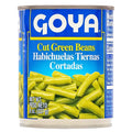 Habichuelas Tiernas Cortadas GOYA Cut Green Beans| 8 oz
