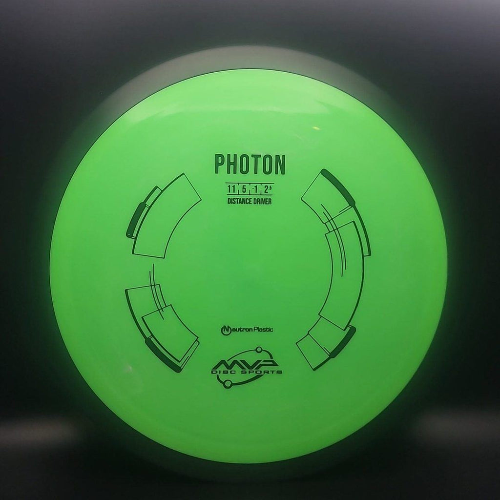Neutron Photon