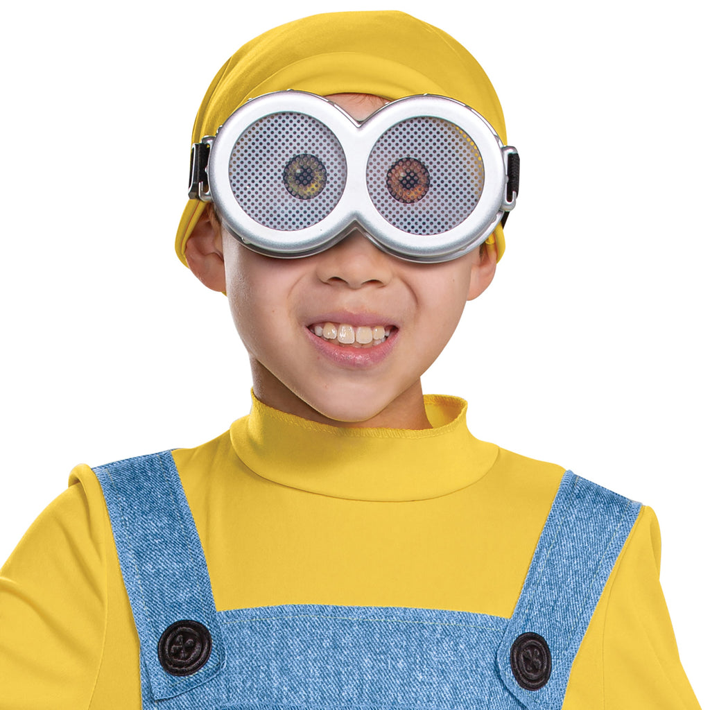 Minions Bob Goggles Costume Glasses One Size Child