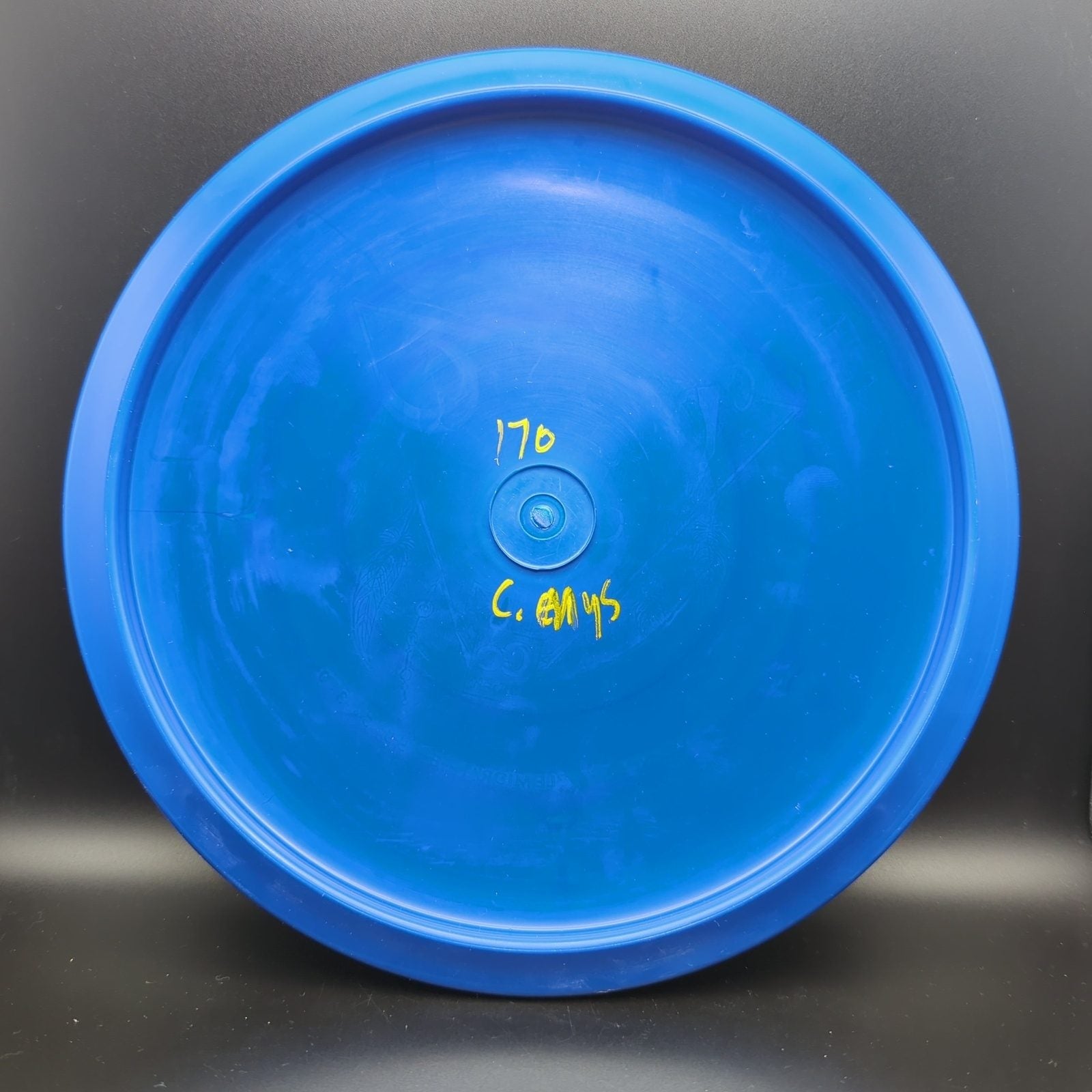 Cobalt Mystic