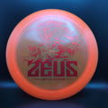 Z Zeus - Pearly Run - Paul McBeth Limited Edition