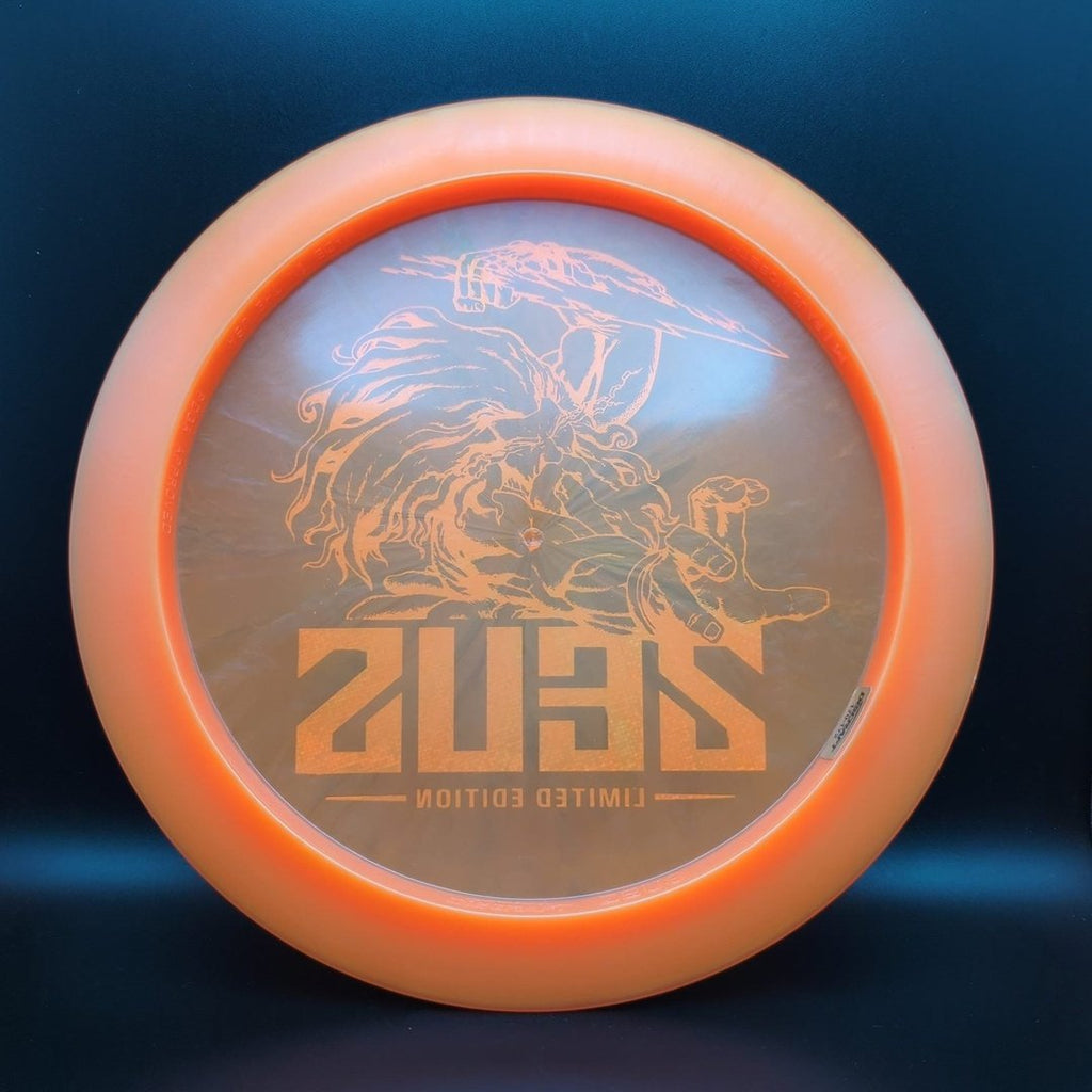 Z Zeus - Pearly Run - Paul McBeth Limited Edition
