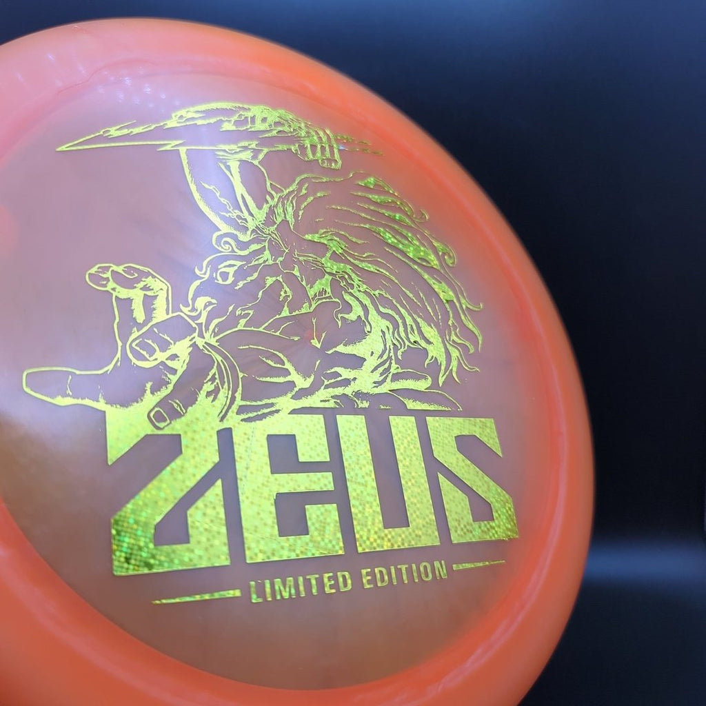 Z Zeus - Pearly Run - Paul McBeth Limited Edition
