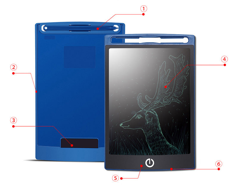 LCD Writing Tablet