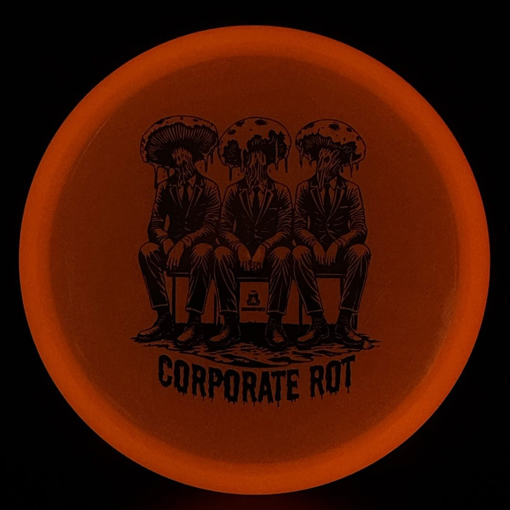 Glow Isolation Rot - Corporate Rot
