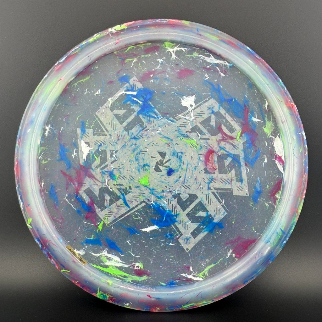 Jawbreaker Z FLX Glo Passion - Limited Edition Ambigram