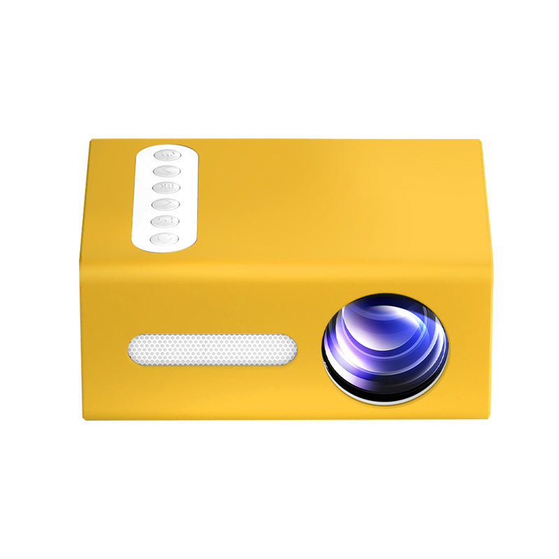 Mini HD 1080P Home Office Projector - T300