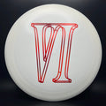 White ESP Zeus - Paul McBeth VI Series