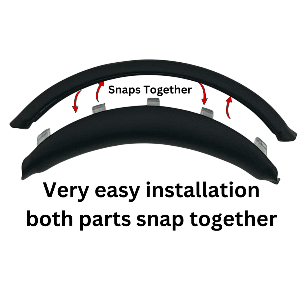 CS Upgraded Replacement Headband Pad Cushion Part for Sony WH-1000XM4 XM4 WH1000XM4 Headphones