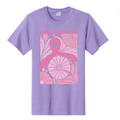 Nobody Fights Alone Breast Cancer Awareness Fundraiser Tshirt PC61 Port & Co™ Essential Tee PUBLIC