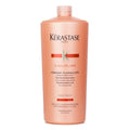 Kerastase Discipline Fondant Fluidealiste smooth-in-motion care bottle, peach label