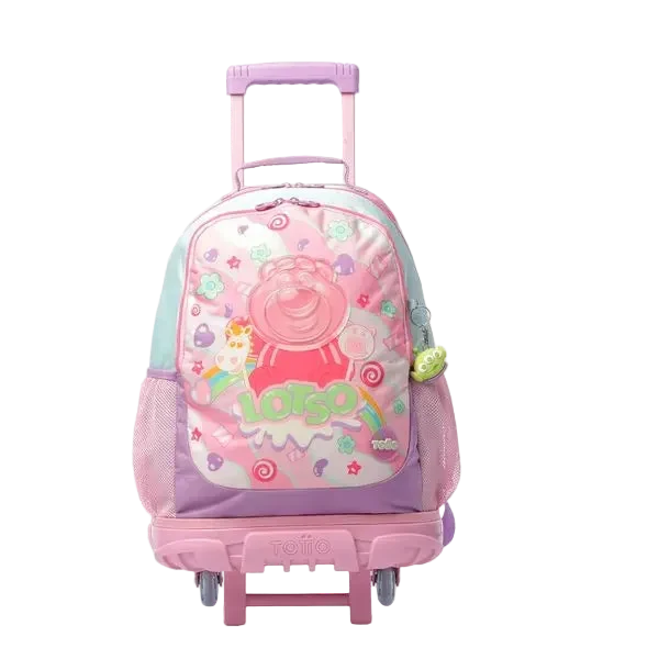MOCHILA TOTTO RUE BOMPER LOTSO GUMMY