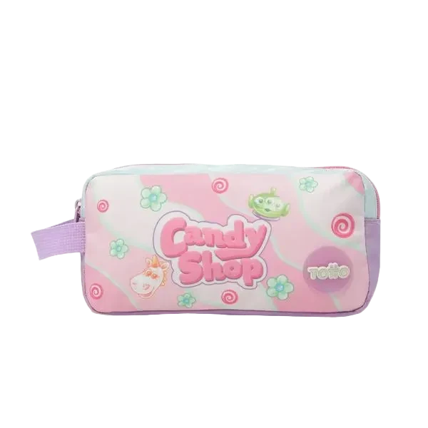 CARTUCHERA TOTTO RUE BOMPER LOTSO GUMMY