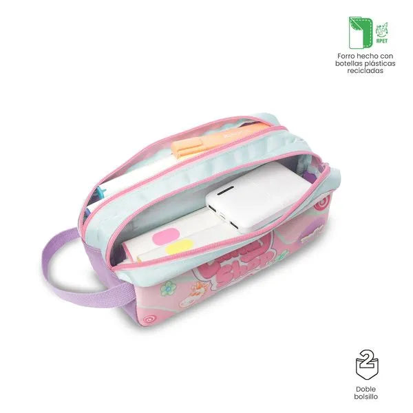 CARTUCHERA TOTTO RUE BOMPER LOTSO GUMMY