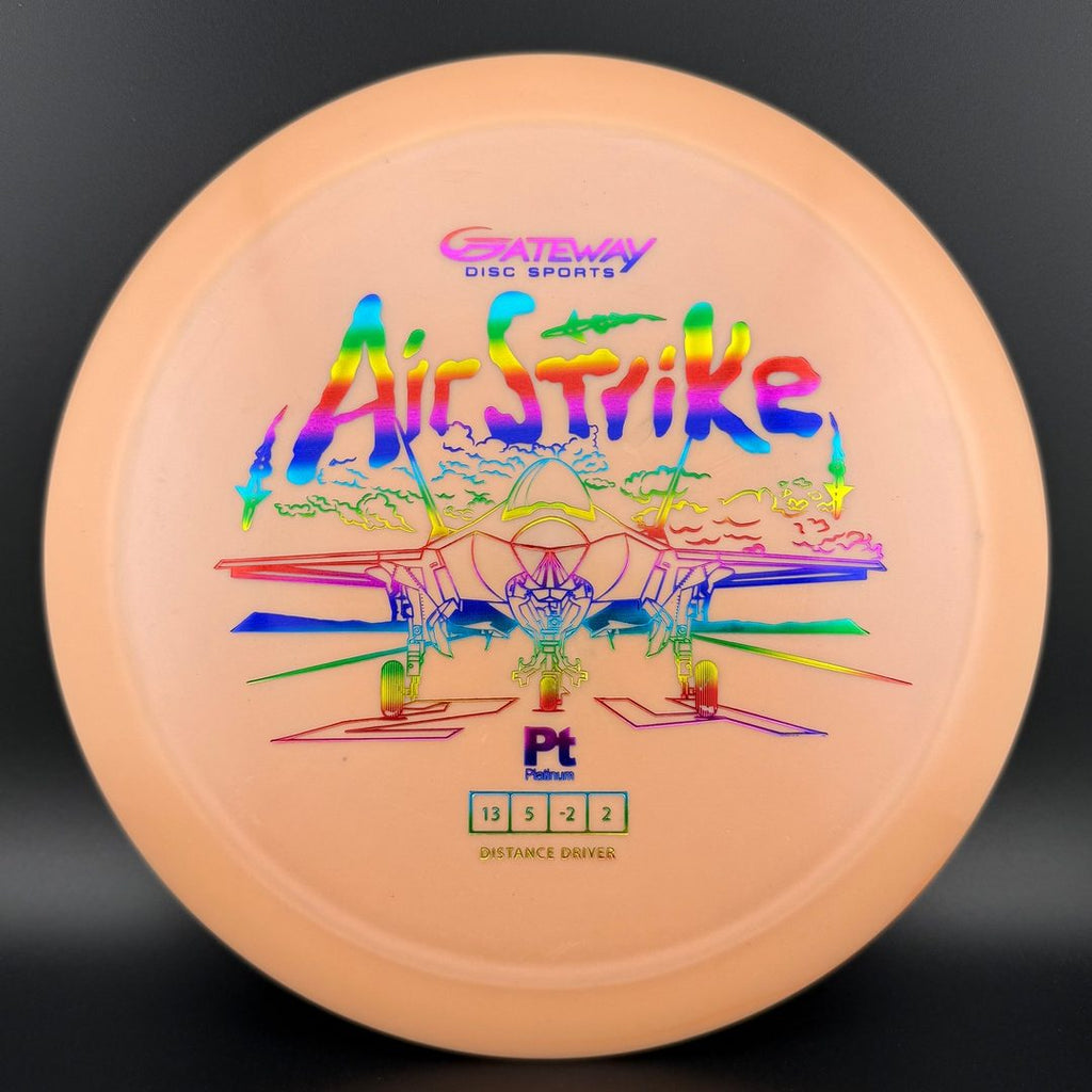 Platinum Air Strike