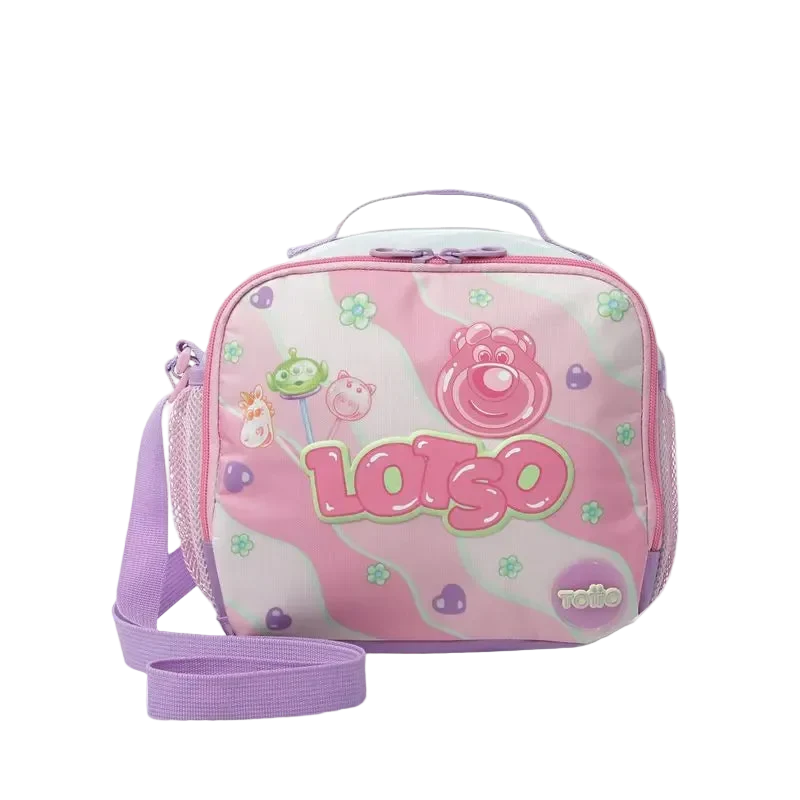 CARTUCHERA TOTTO RUE BOMPER LOTSO GUMMY