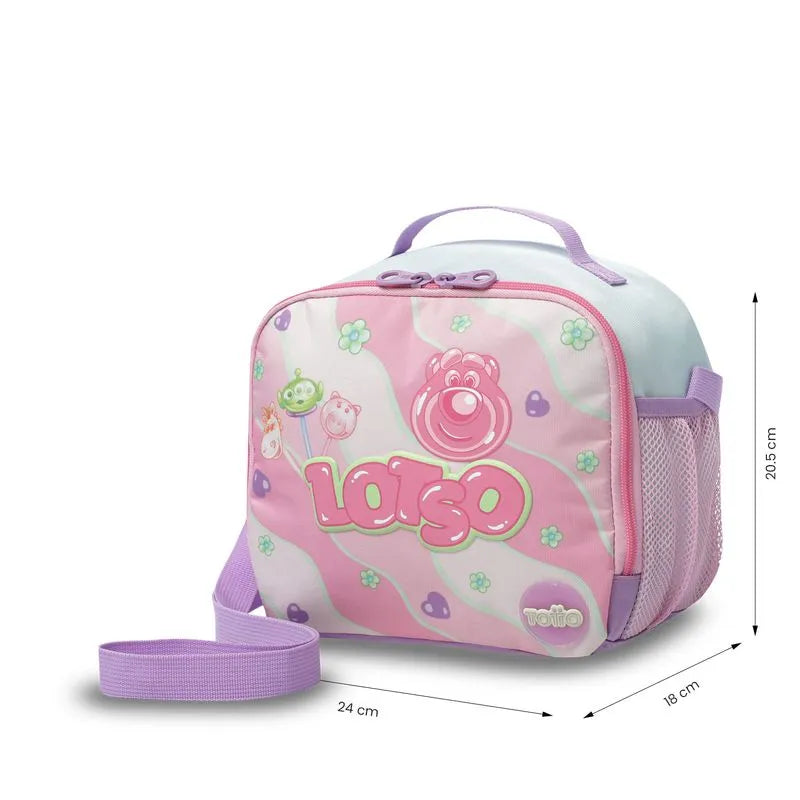 LONCHERA TOTTO RUE BOMPER LOTSO GUMMY