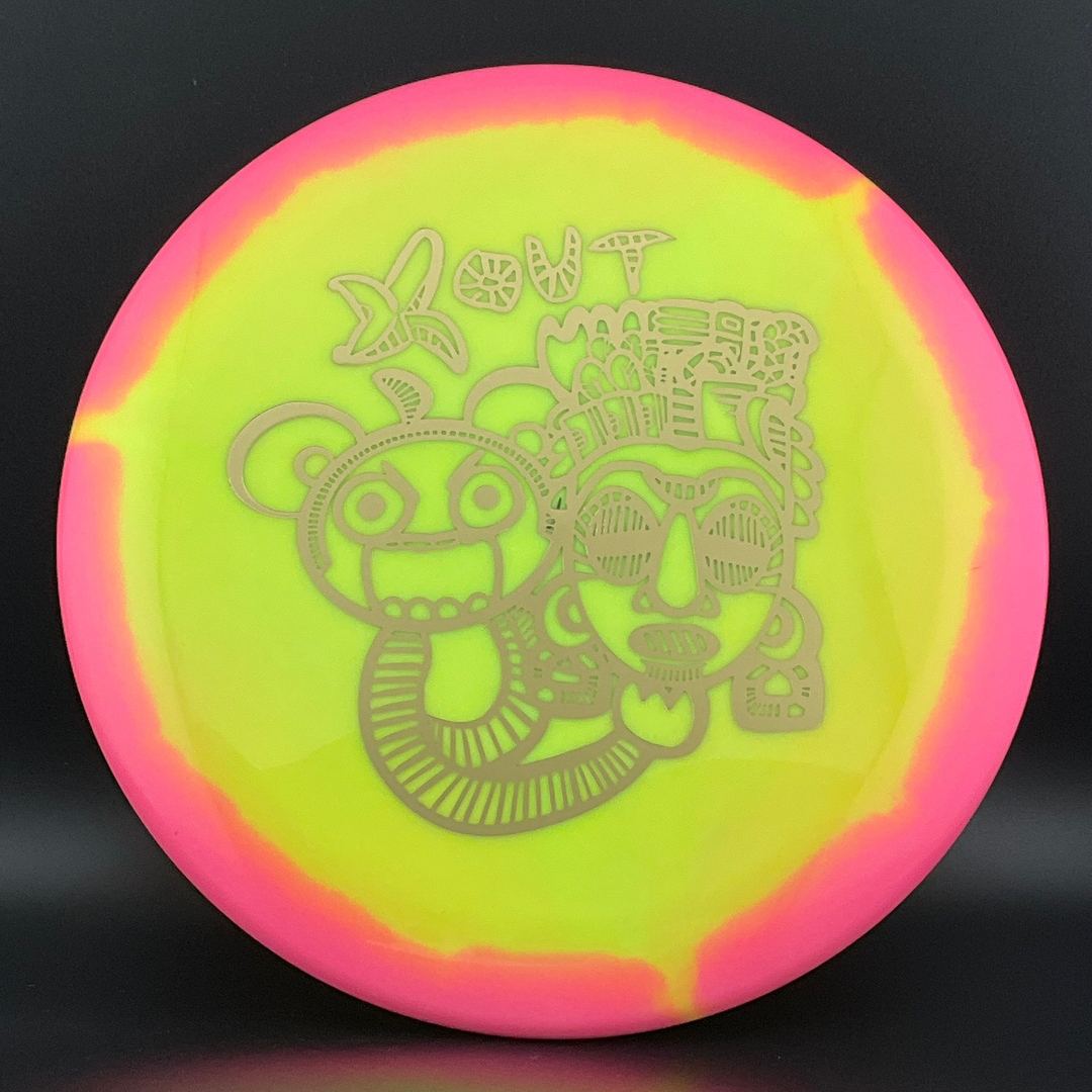 Halo S-Blend Alpaca - X-Out