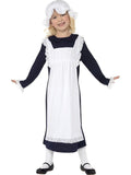 Victorian Historic Poor Girl Child Costume Medium 7-9