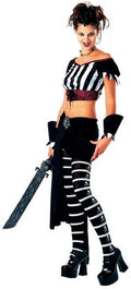 Mutiny Punk Sexy Adult Pirate Costume