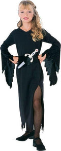Sorceress Childs Girls Husky Costume Size 14