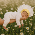 White Daisy Costume