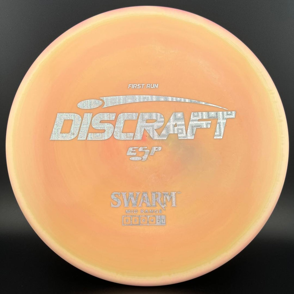 ESP Swarm - First Run
