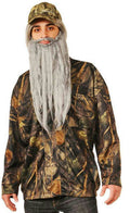 Men's Duck Hunting Season Hunter Forest Adult Costume Jacket Size XL