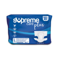 Supreme Care Plus Heavy Incontinence Diapers Large (18 Count)