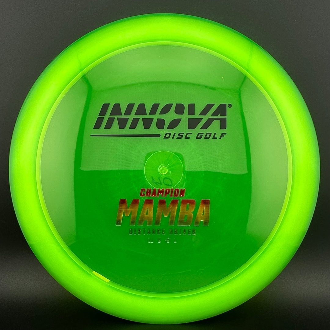 Champion Mamba