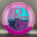 Lucid Ice Sheriff - Handeye ICE Collection