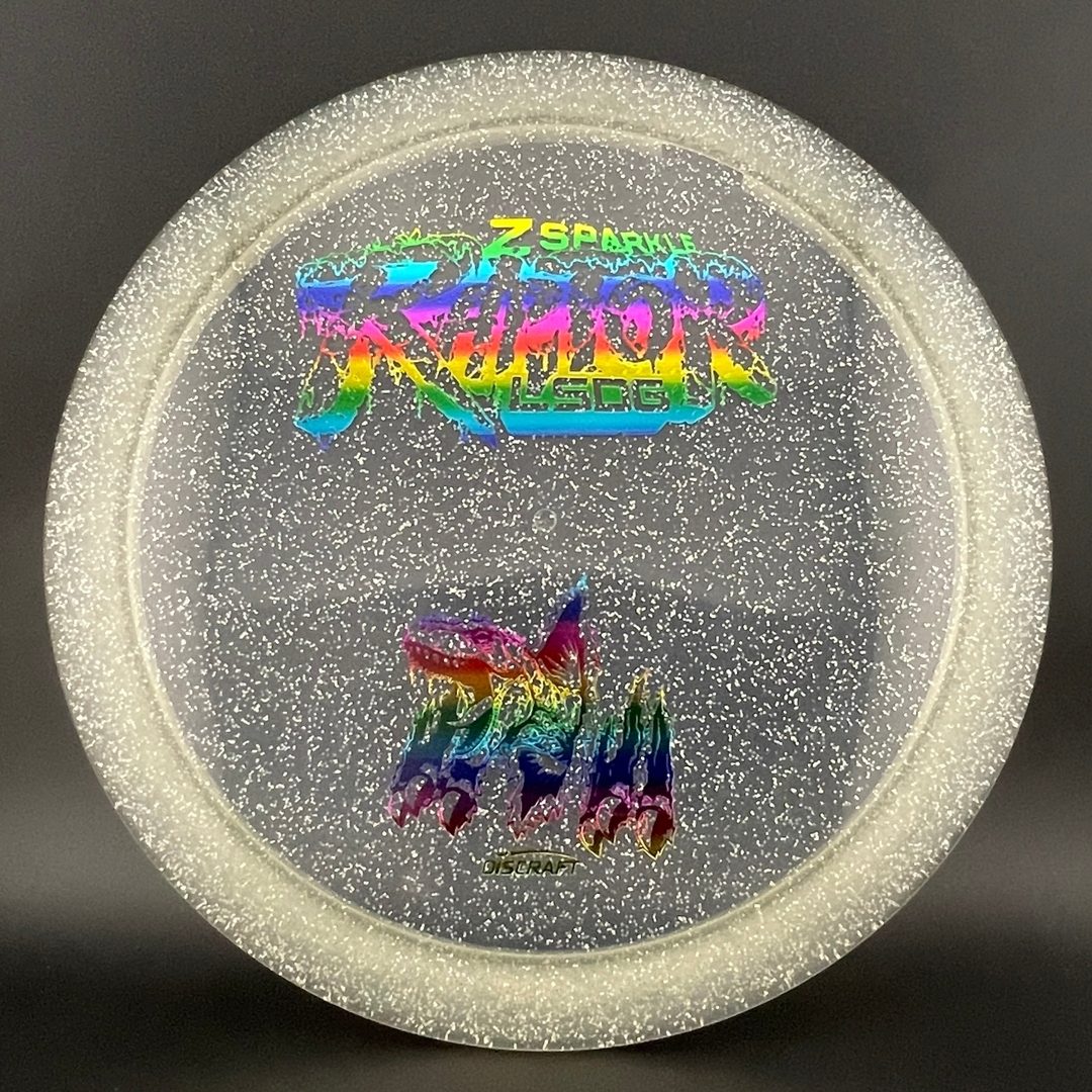 Z Sparkle Raptor - 2026 Ledgestone