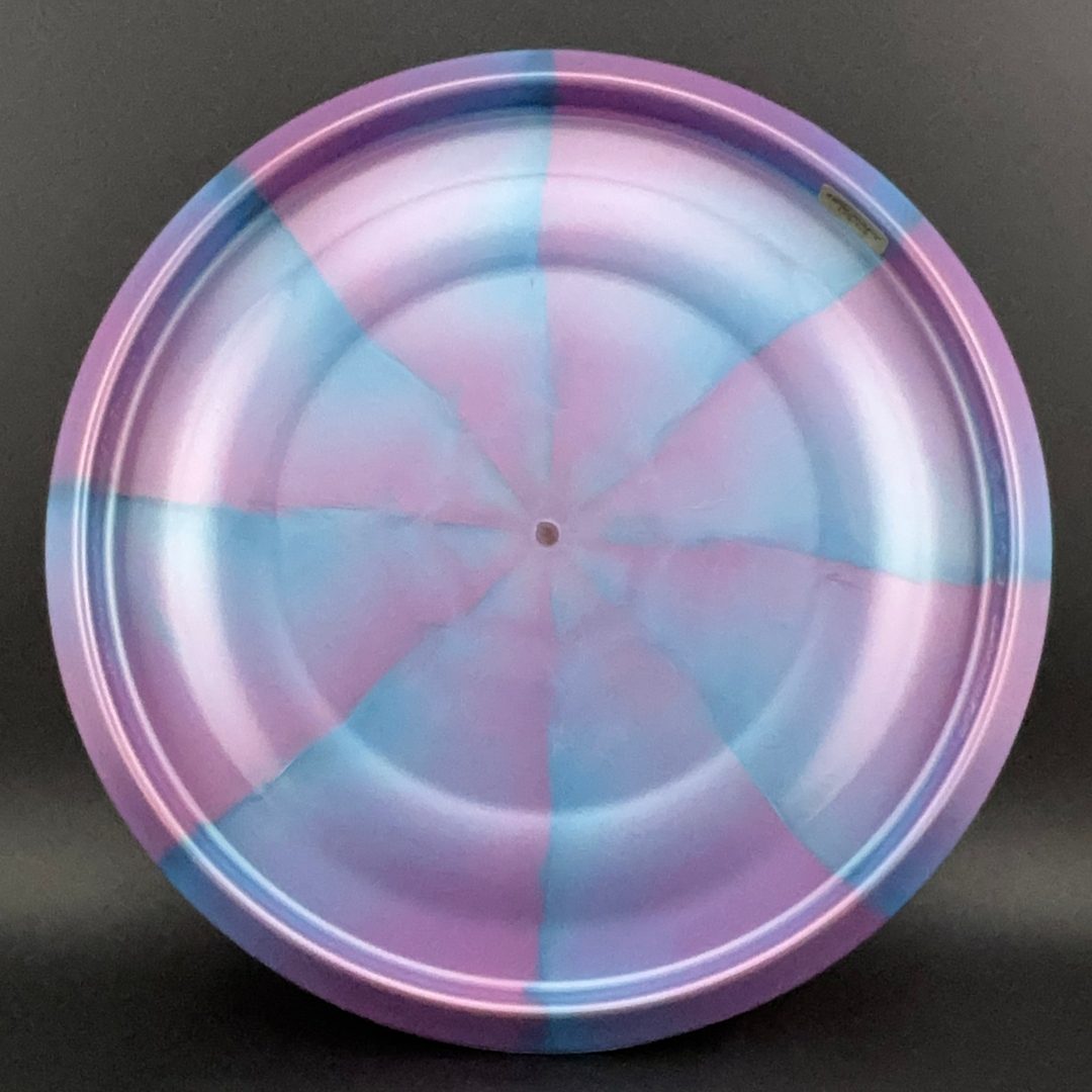 Titanium Swirl Zone GT
