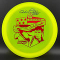 Z Undertaker *Signed* - 2019 Andrew Presnell Tour Series
