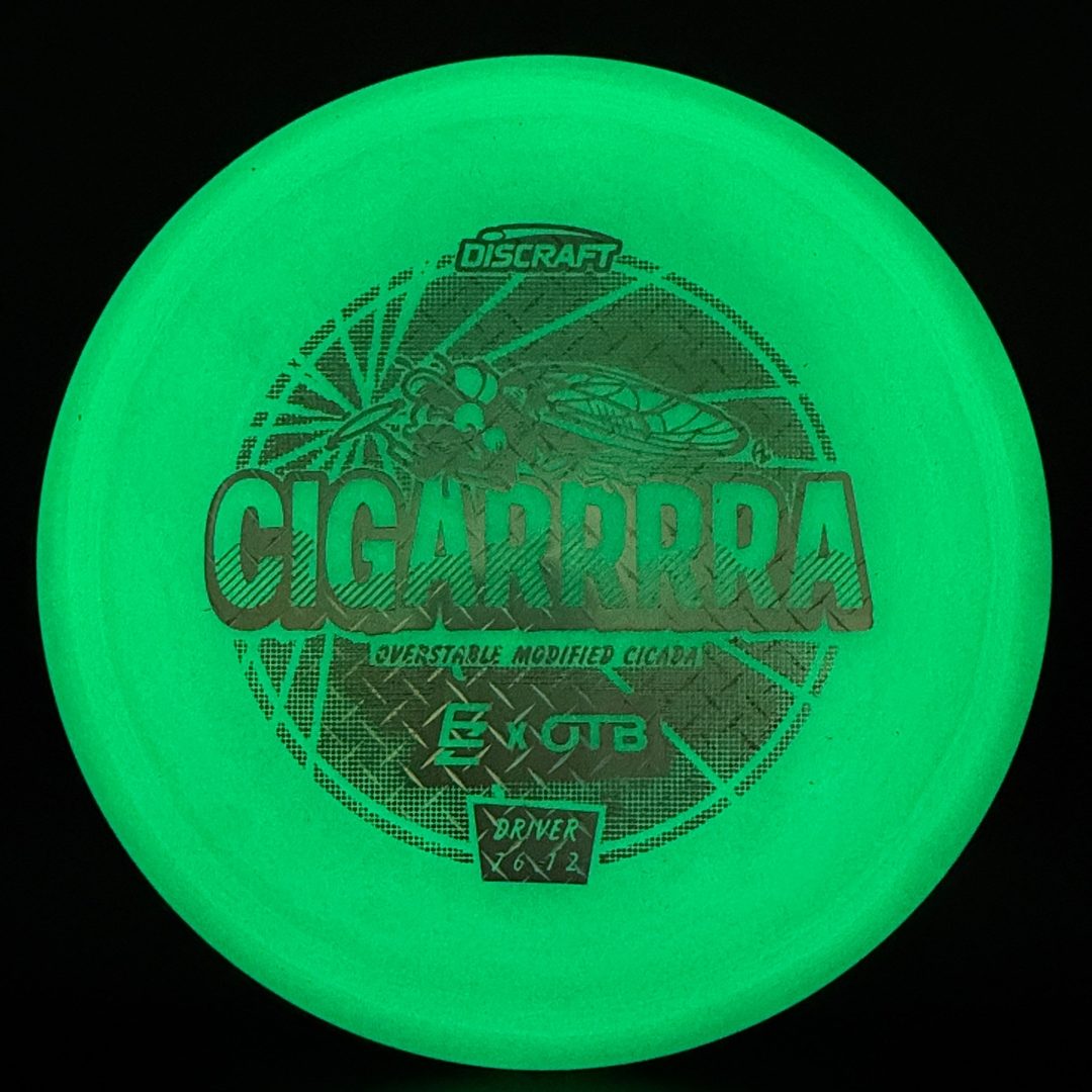 Colorshift Glo ESP Cigarra - Ezra Aderhold