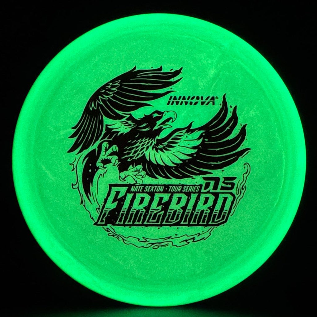 Proto Glow Halo Champion Firebird - Nate Sexton 2025 Tour Series