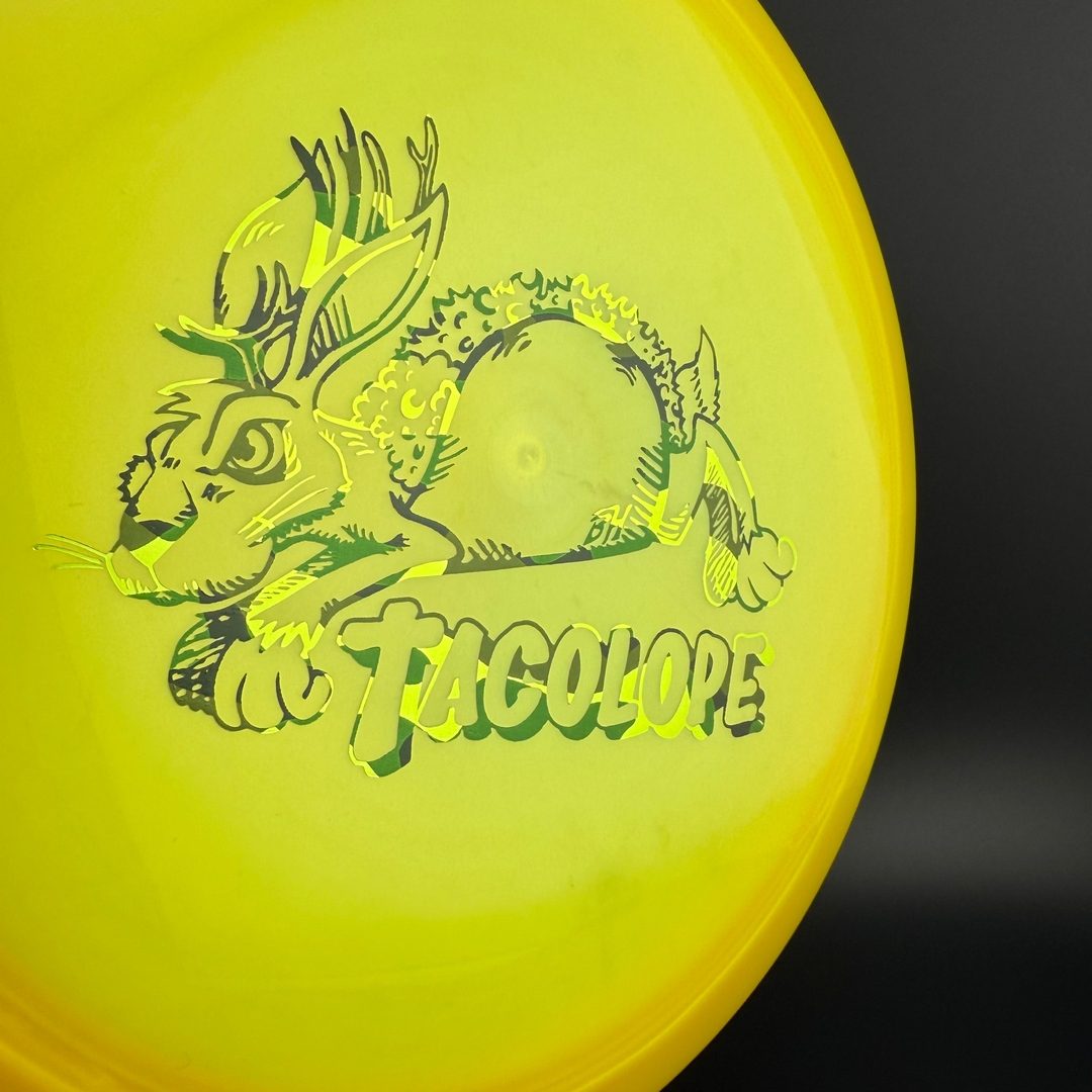Sublime Flex Jackalope - Tacolope Stamp