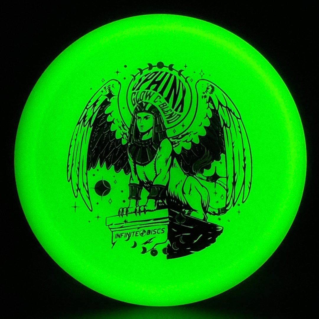 Glow C-Blend Sphinx - Triple Foil