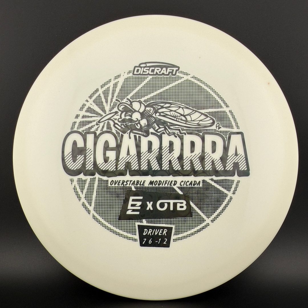 Colorshift Glo ESP Cigarra - Ezra Aderhold