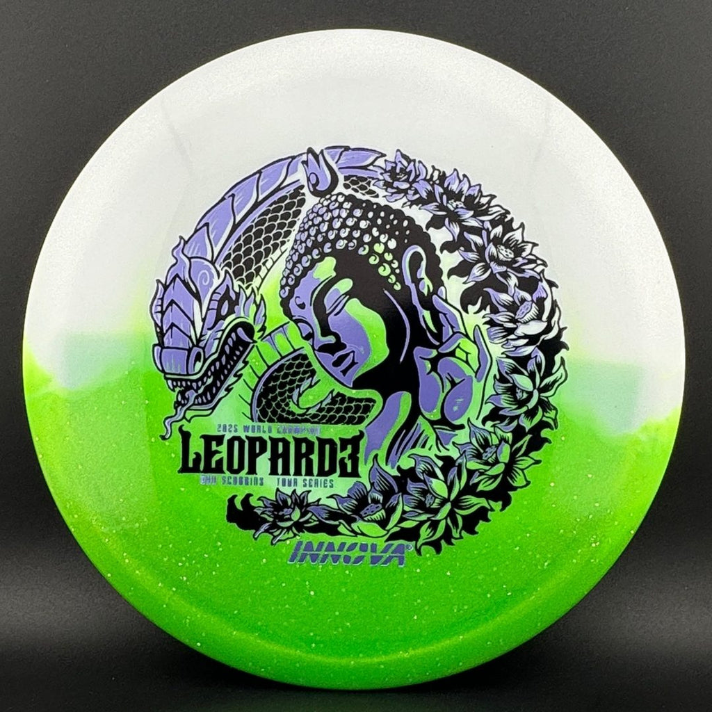 Duo Leopard3 - Ohn Scoggins 2026 Tour Series