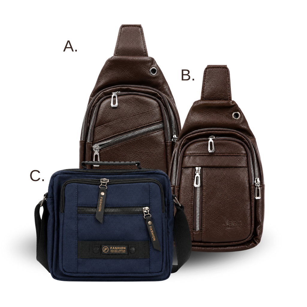 Mens bag