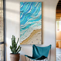 Beach Days Wall Art IV