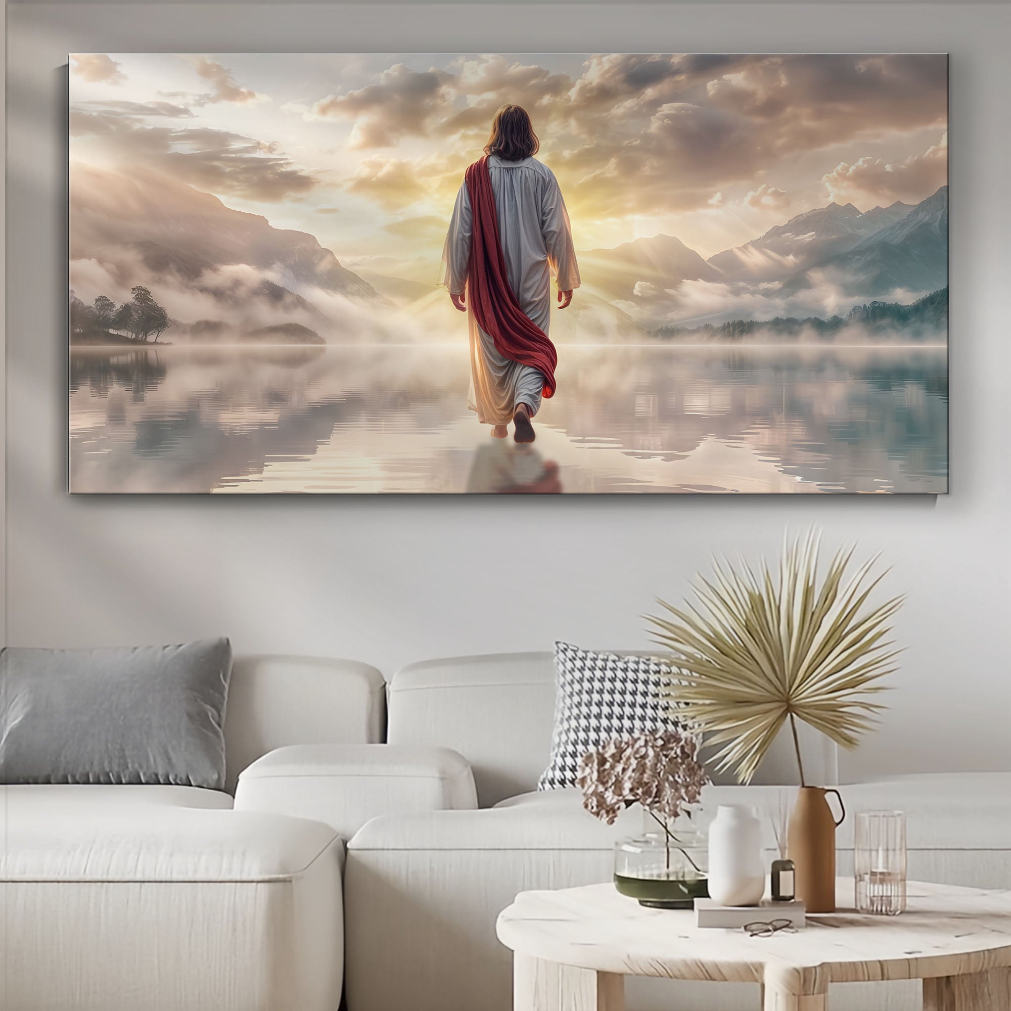Reflections Faith Wall Art II