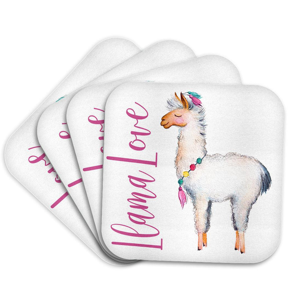 3dRose Set of 8 Coasters - Soft