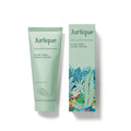 JURLIQUE Aloe vera hand cream tube and matching box, mint green