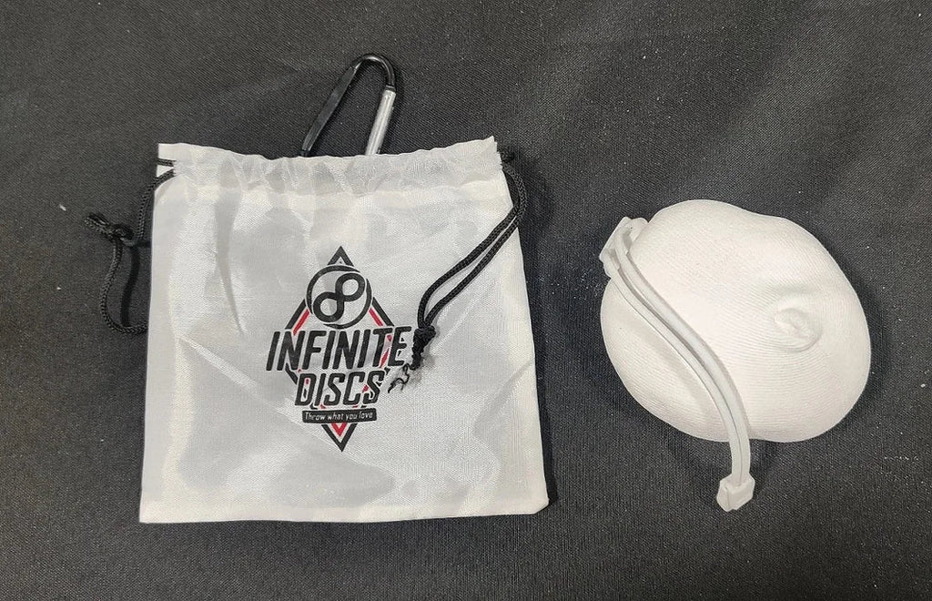Chalk Ball with Bag + Carabiner - Grip Enhancer