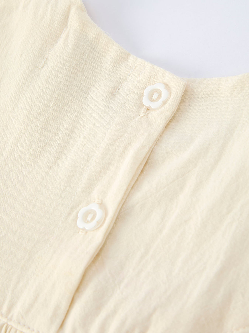 Rainbow Sailboat Embroidered Girls Dress