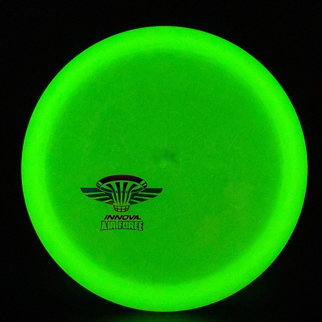 Classic Glow Champion Firebird - Air Force