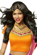 Black Exotic Goddess Wig