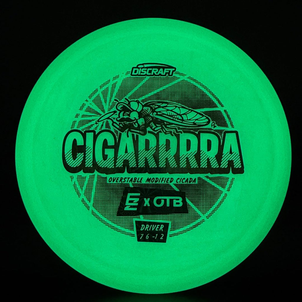 Colorshift Glo ESP Cigarra - Ezra Aderhold